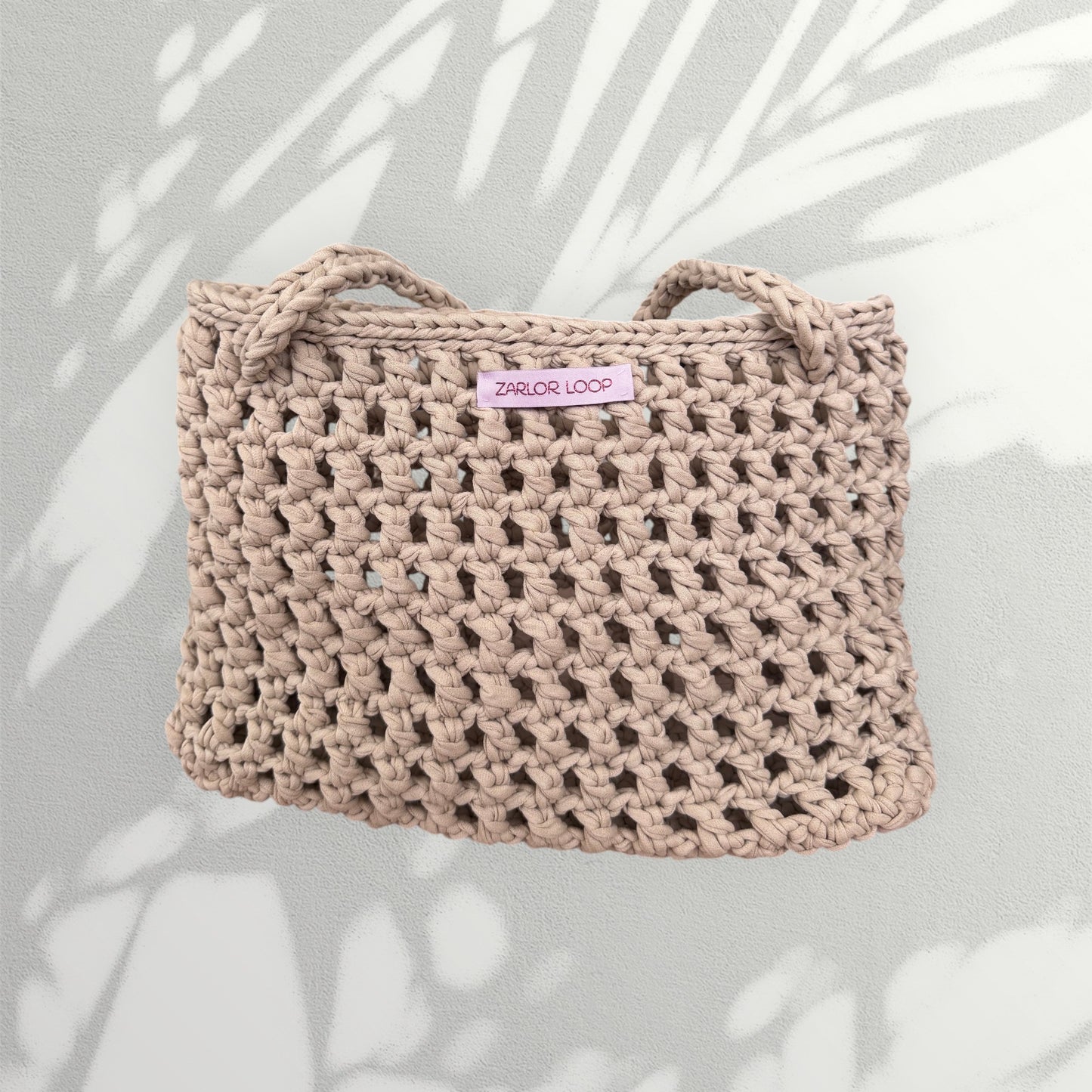 Sac cabas Ti Boucan – À personnaliser