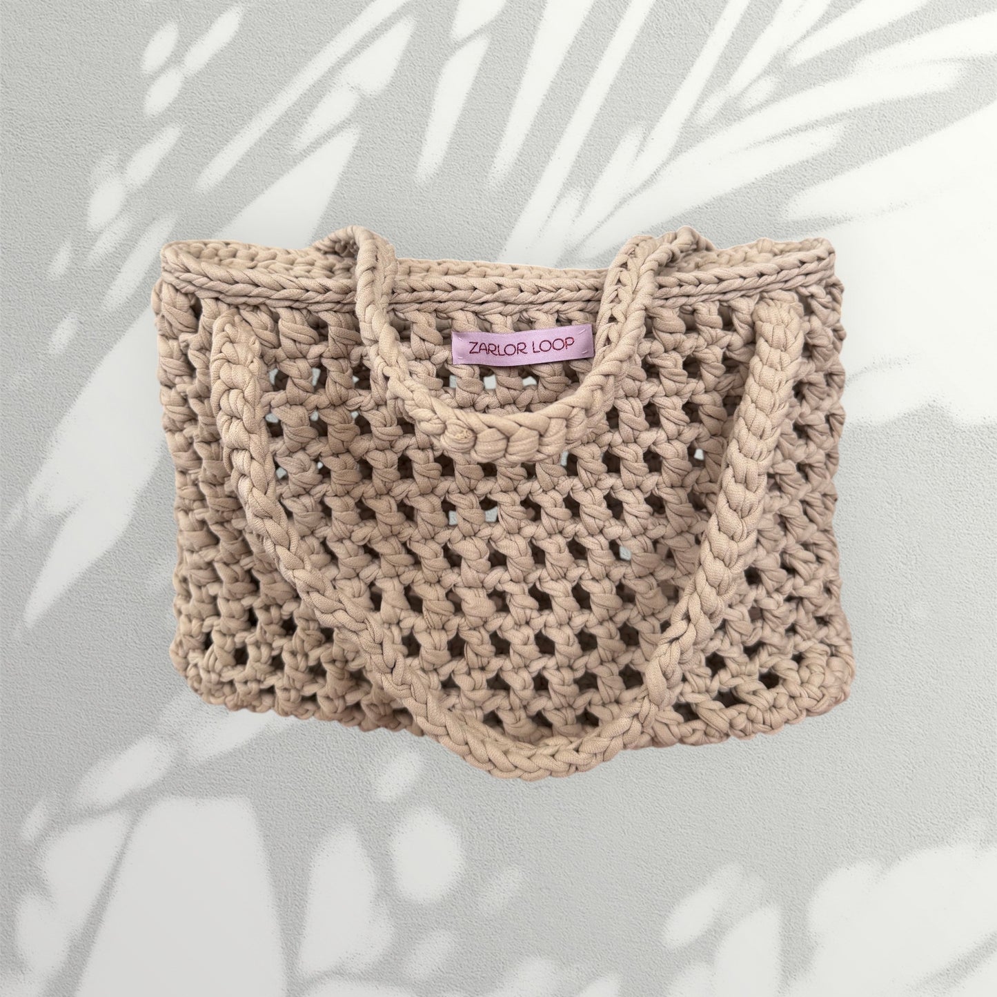 Sac cabas Ti Boucan – À personnaliser