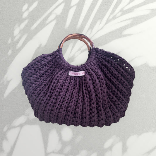 Sac panier Ti Bambou – À personnaliser