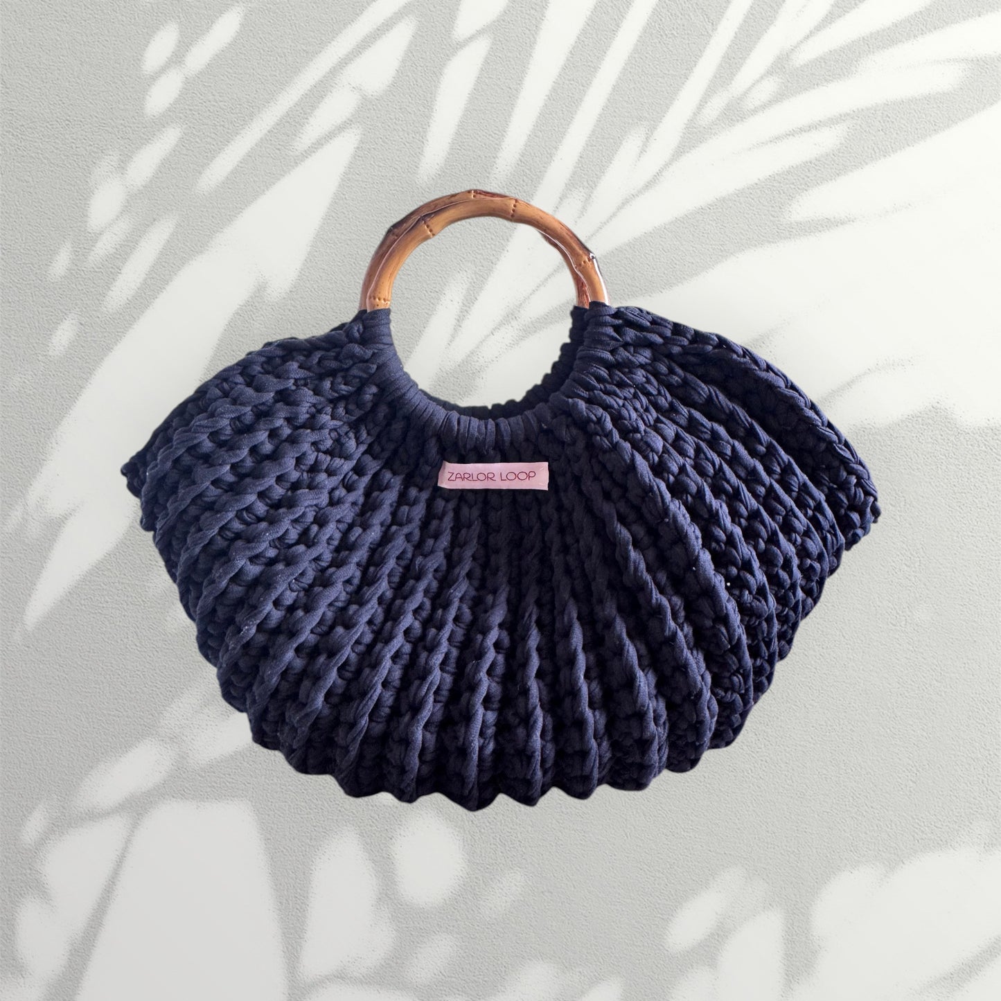 Sac panier Ti Bambou – À personnaliser
