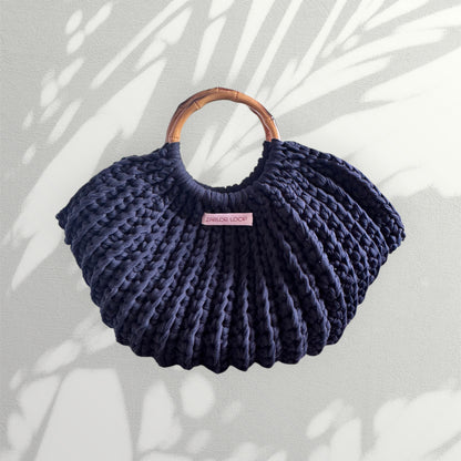 Sac panier Ti Bambou – À personnaliser