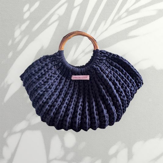 Sac panier Ti Bambou – À personnaliser