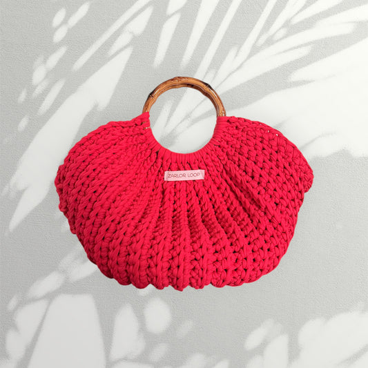 Sac panier Ti Bambou – À personnaliser