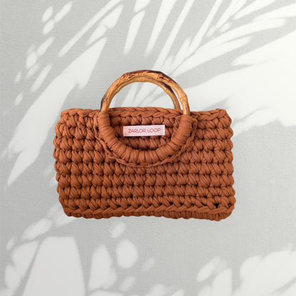 Sac panier Le Tamarin – À personnaliser