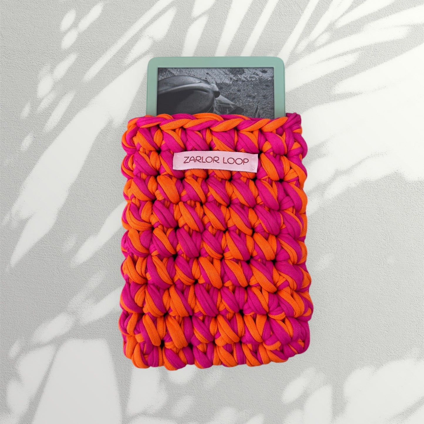 "The Sleeper" E-reader Sleeve - Customizable