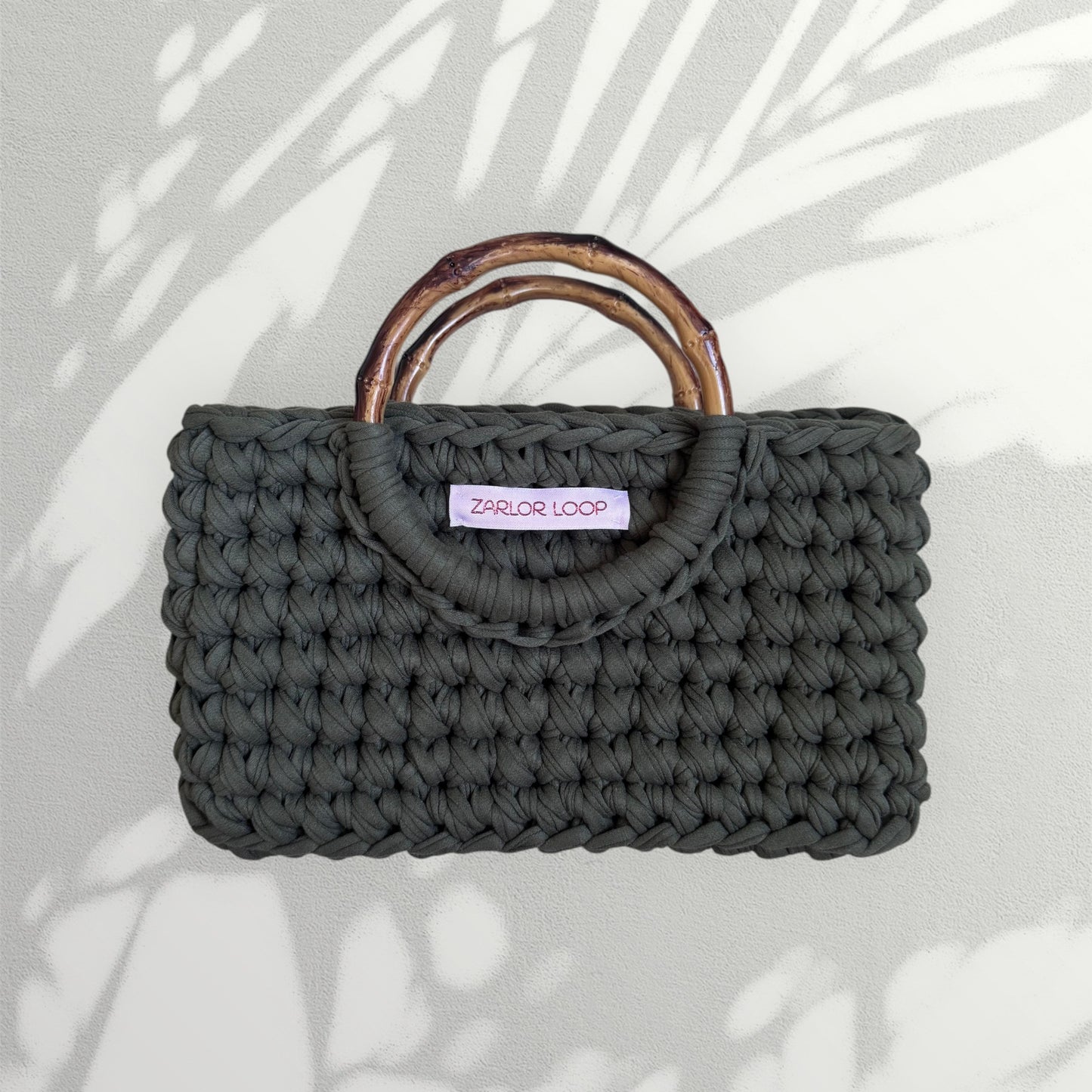 Sac panier Le Tamarin – À personnaliser