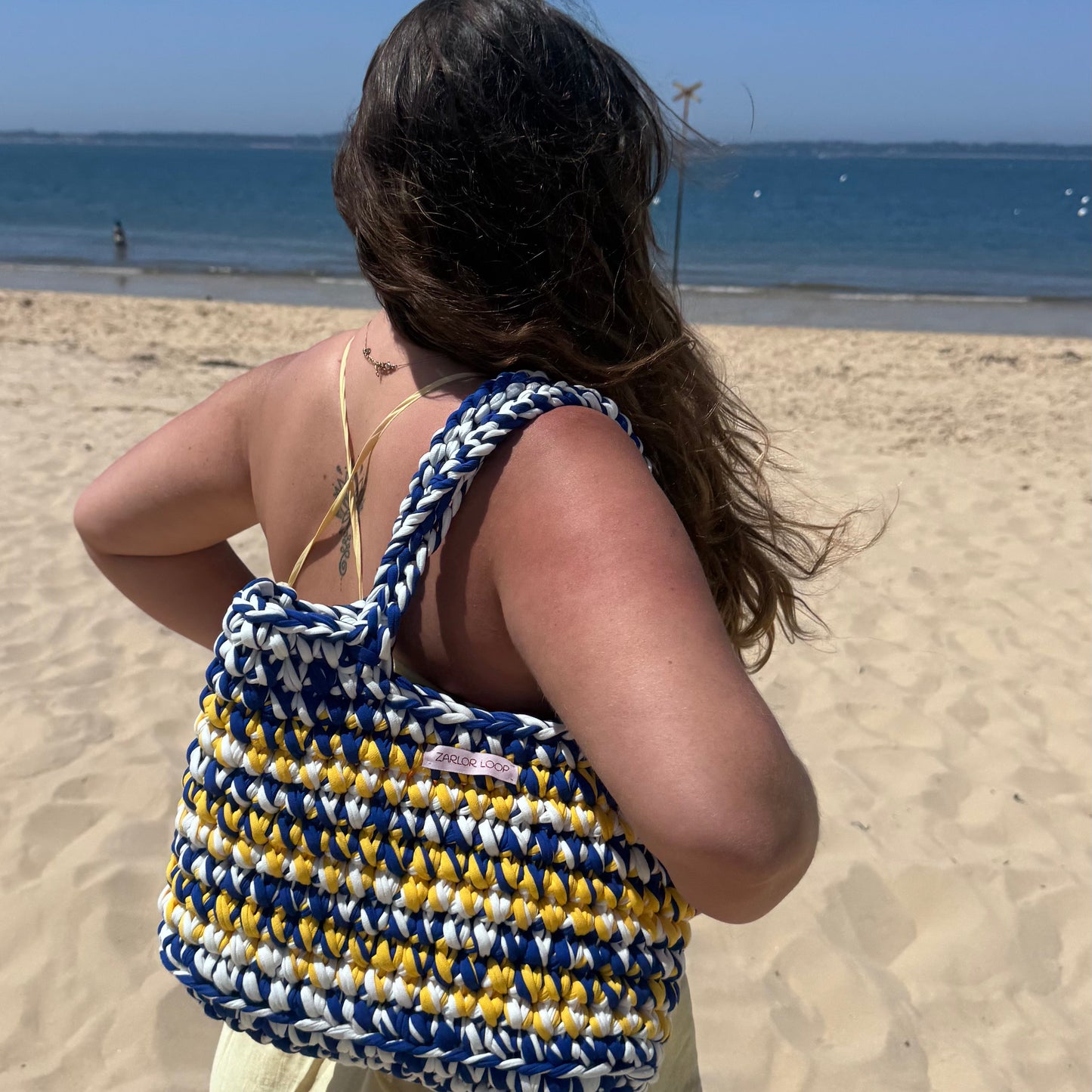 Ti Marché Tote Bag – Customisable