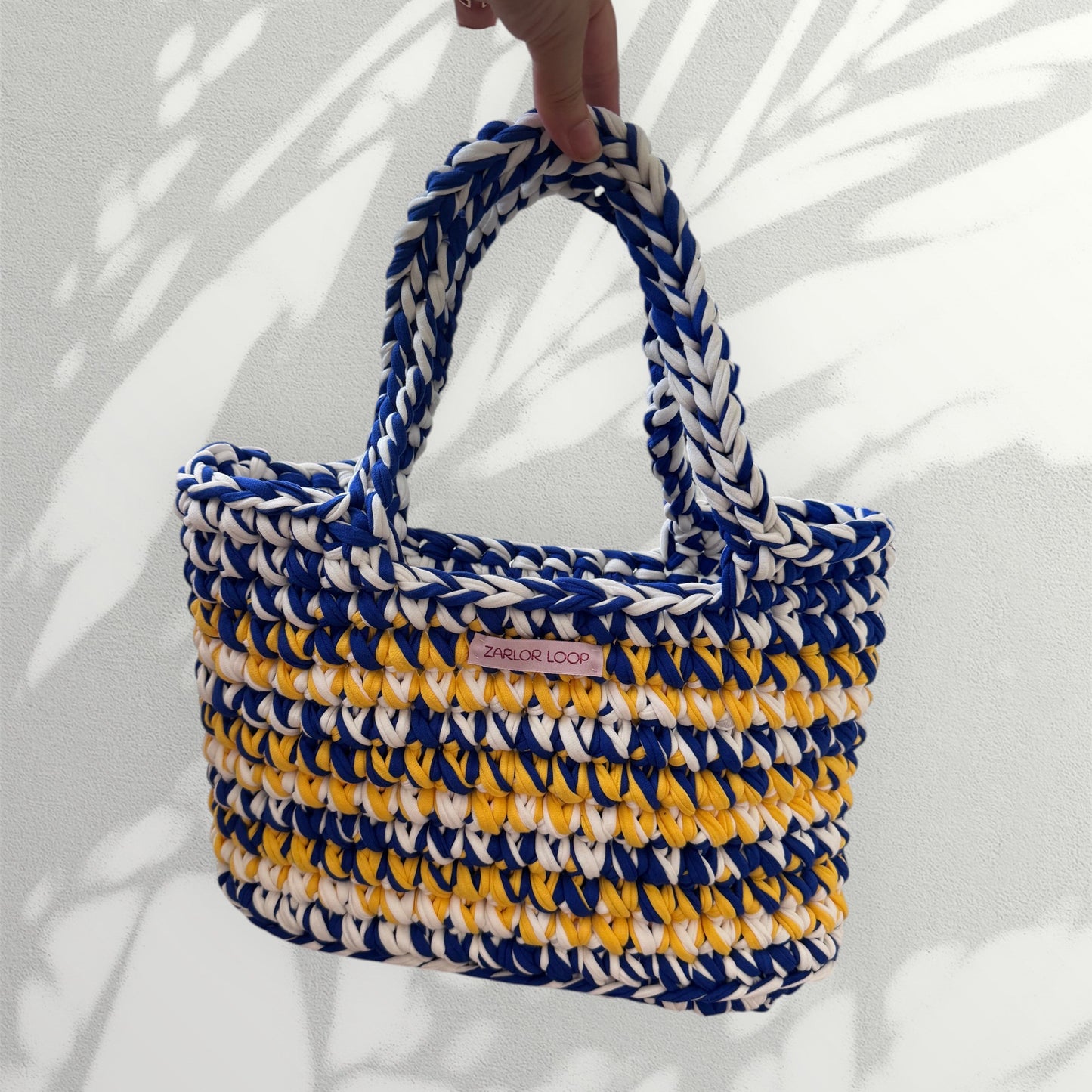 Ti Marché Tote Bag – Customisable