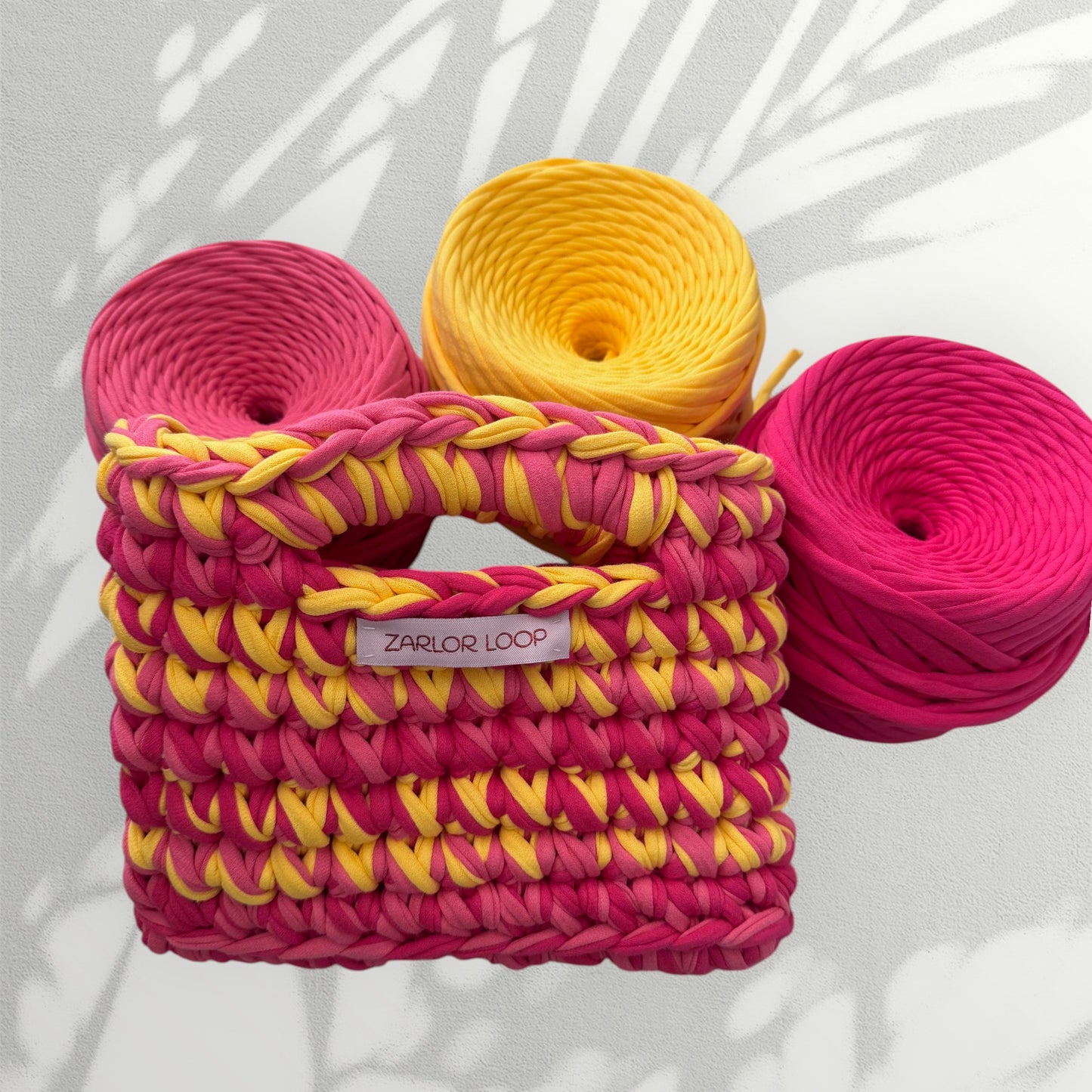 Ti Zarlor Bag – To personalize