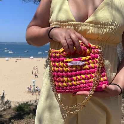 Ti Zarlor Bag – To personalize