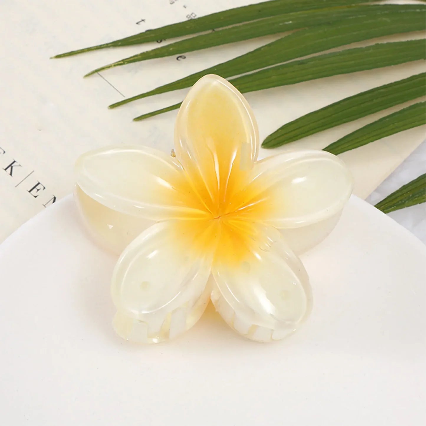 Flower clip